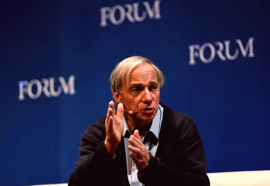 Billionaire Ray Dalio issues serious warning about alternative to gold