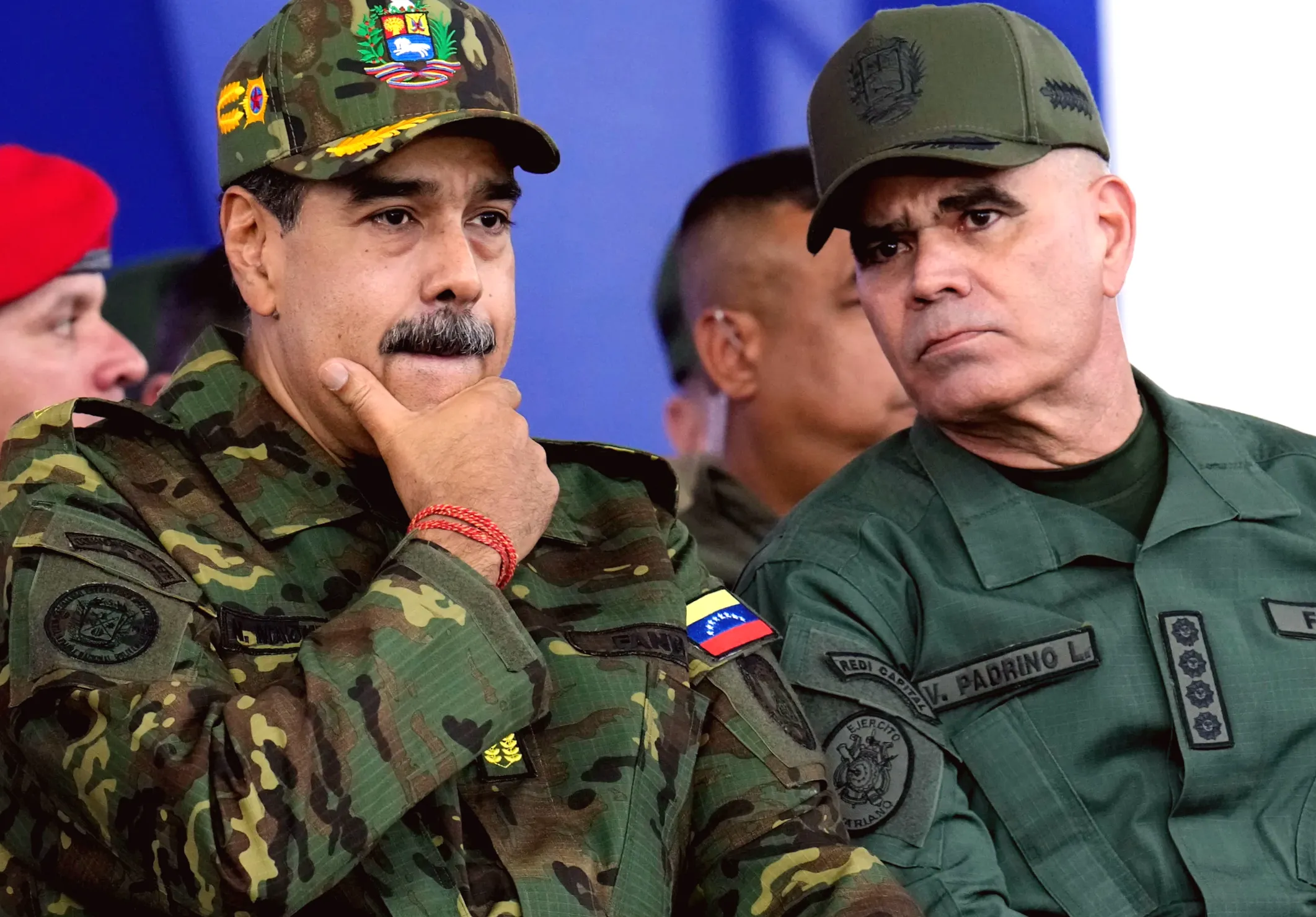 Venezuela approves strict penalties for those backing US blockade