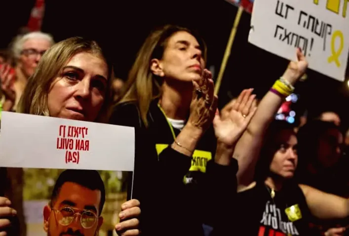 Israel informs mediators of Hamas and PIJ's knowledge of whereabouts of killed hostage Ran Gvili