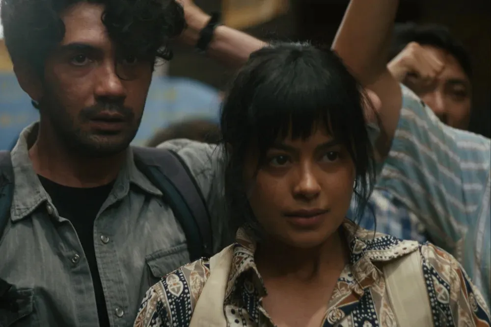 Reza Rahadian and Dian Sastrowardoyo to Star in Yosep Anggi Noen’s ‘The Sea Speaks His Name’