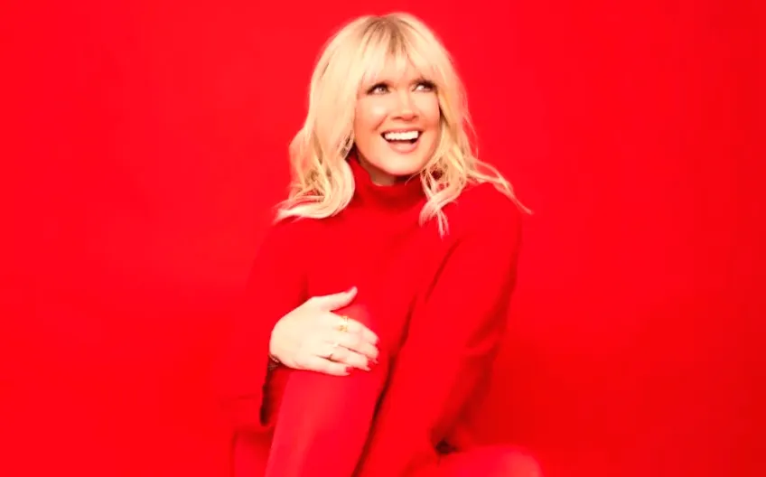 Gospel singer Natalie Grant discusses her new Christmas album, childhood memories, and touring with Danny Gokey (Exclusive)
