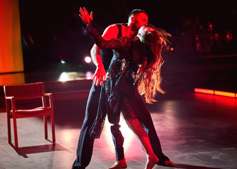 Ukraine's 'Dancing with the Stars' returns for a special episode featuring wartime heroes