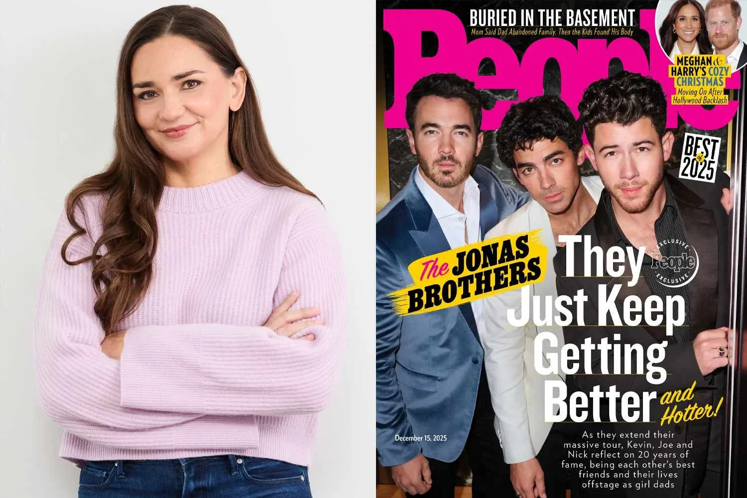 From Our Editor-in-Chief: PEOPLE's Amazing, Unpredictable 2025