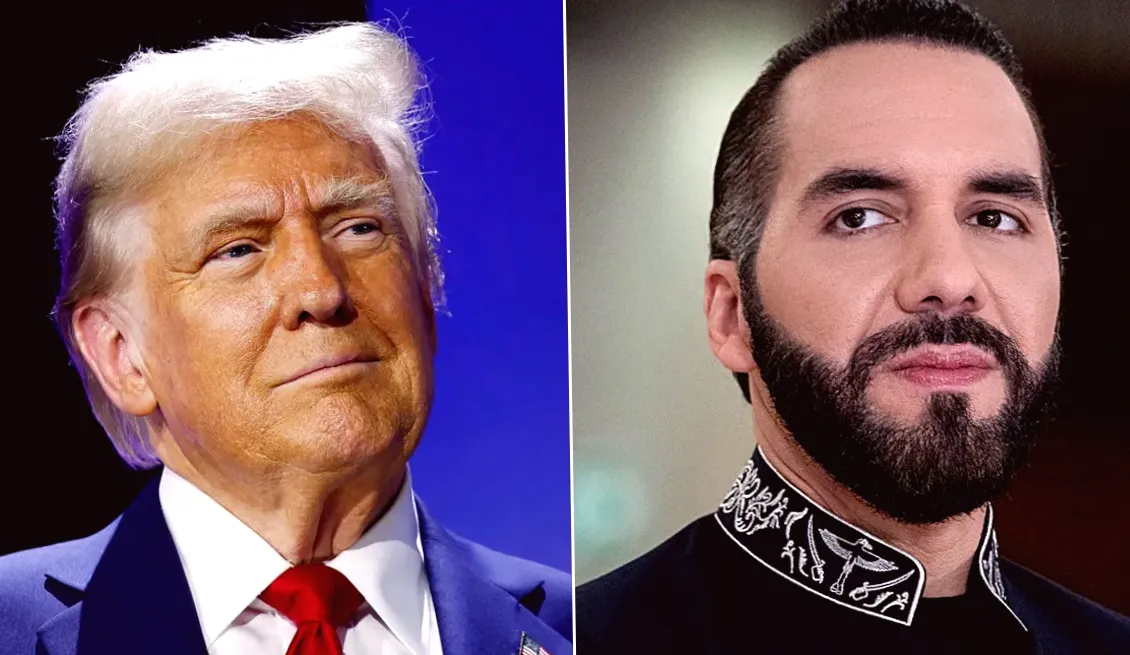 Bukele dares Hillary Clinton to take El Salvador's entire prison population following criticism