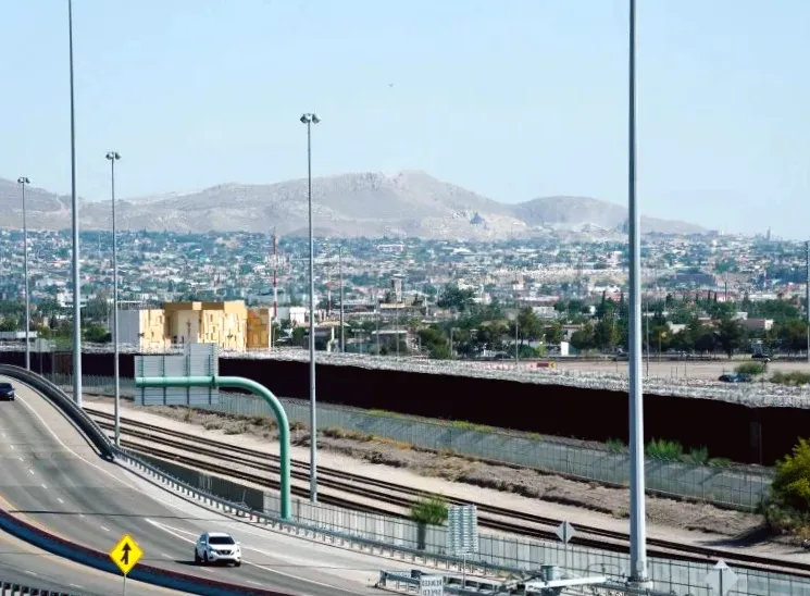 Significant decrease in illegal border crossings in Texas’ Big Bend sector