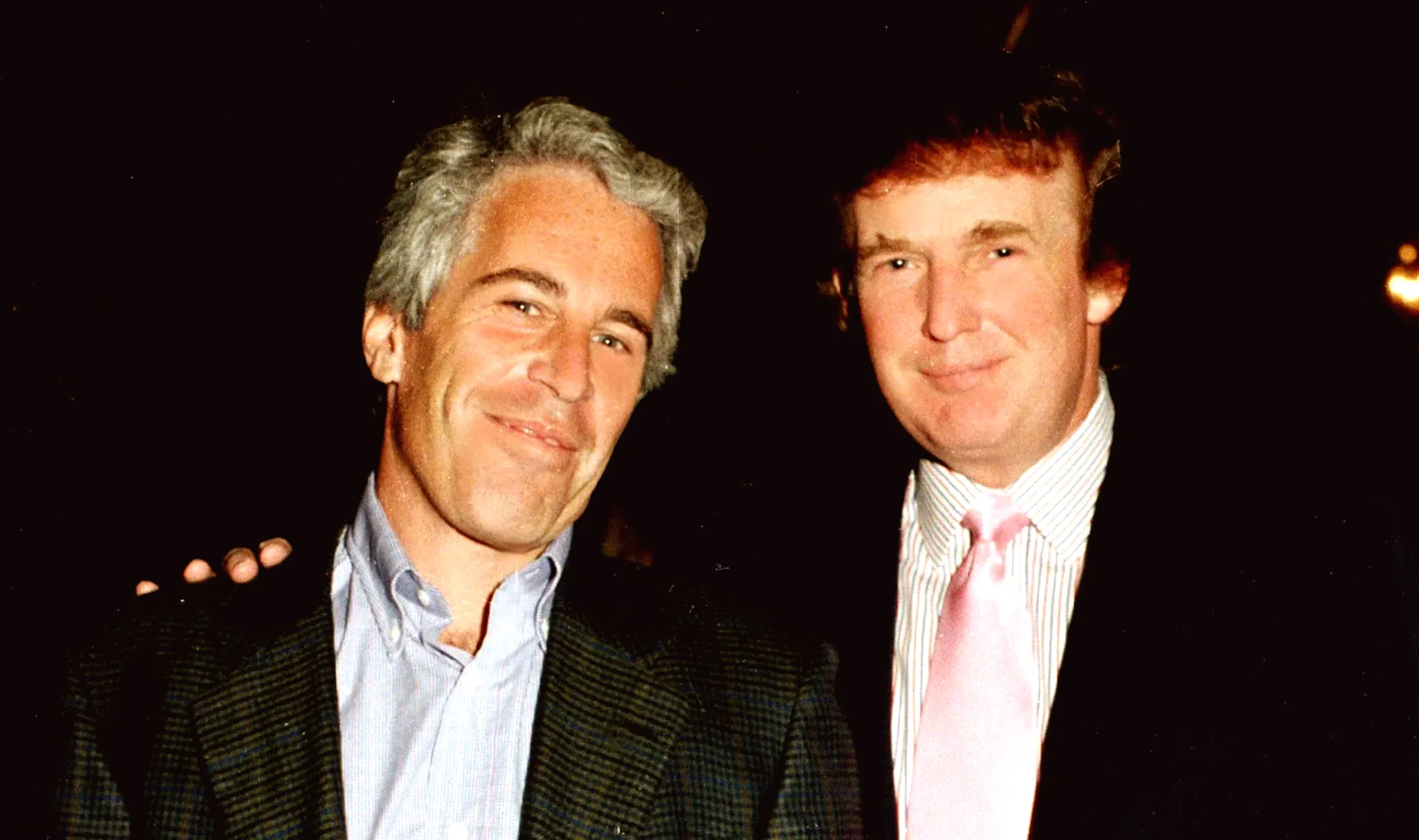 Prosecutor reveals Trump's extensive travel on Epstein's plane was more than originally believed