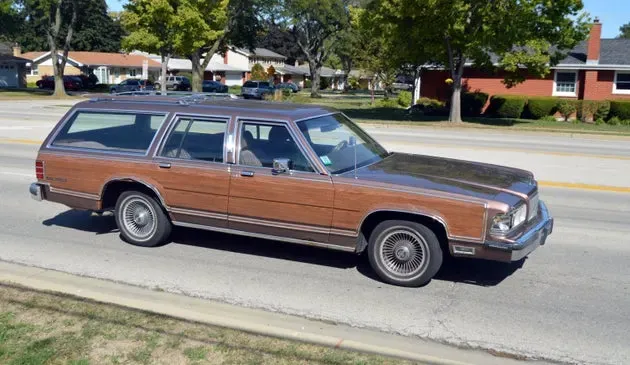 Trump Supporter Aims to Revive Wood-Paneled Station Wagons — And, Oh, the Responses