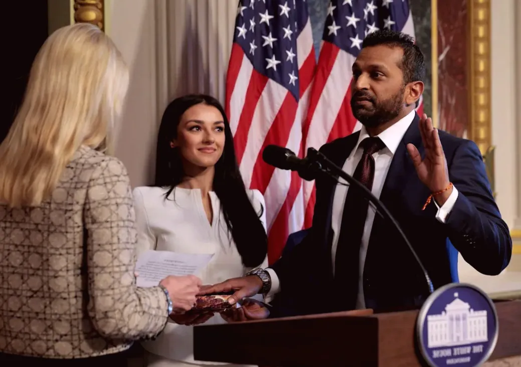 Kash Patel Utilized FBI as a Taxi Service for His Girlfriend's Intoxicated Friend