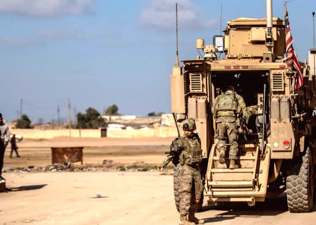 Three individuals, including two US Army soldiers and a civilian translator, killed in Syria ambush