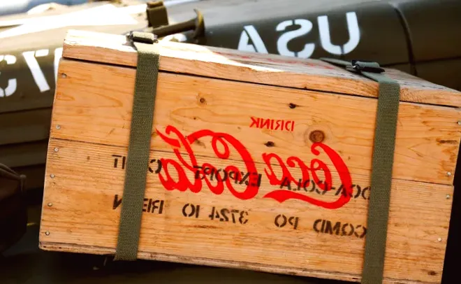 The Coca-Cola's Forgotten Soft Drink from World War II