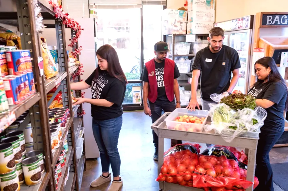 California Students Face Growing Hunger Crisis