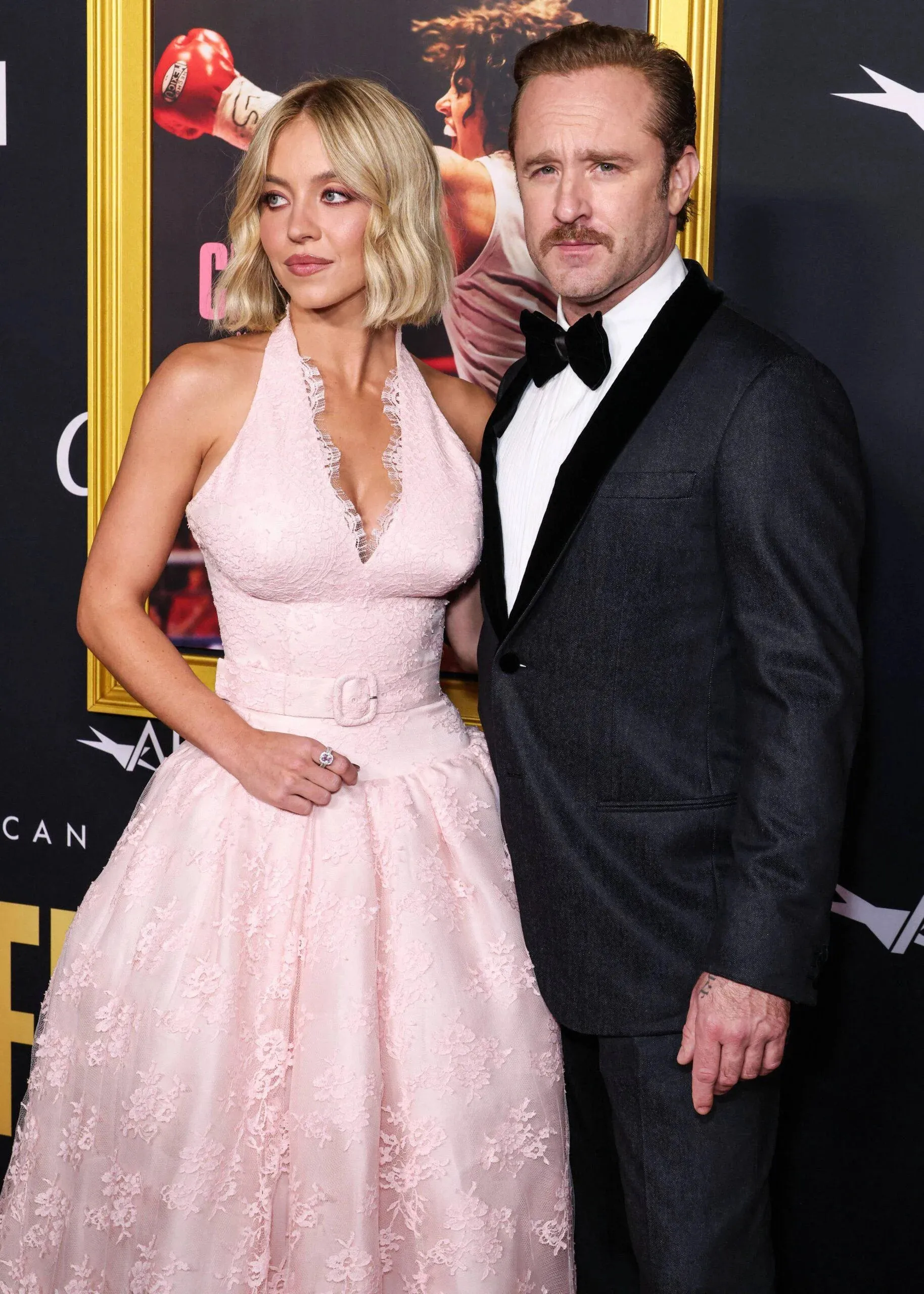 'Sparking a Late-Night Clash Over Sydney Sweeney's Hairstyle'