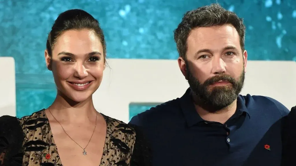 Gal Gadot Reveals Rare Video of Her Initial Audition as Wonder Woman with Ben Affleck