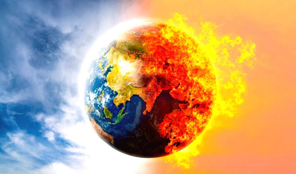 Oops, Scientists Might Have Misjudged Our Global Warming Schedule