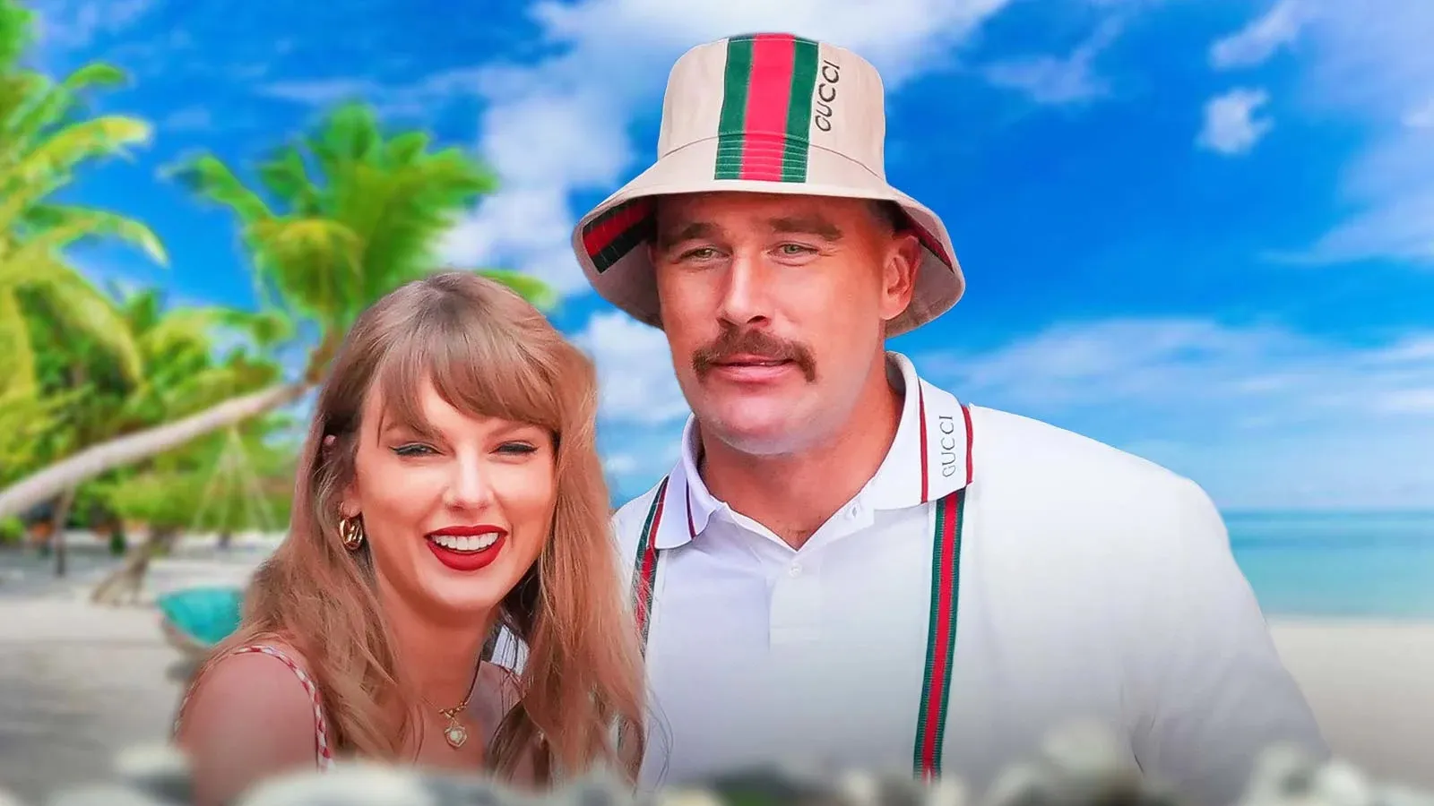 Travis Kelce reveals details of romantic vacation with Taylor Swift in Italy