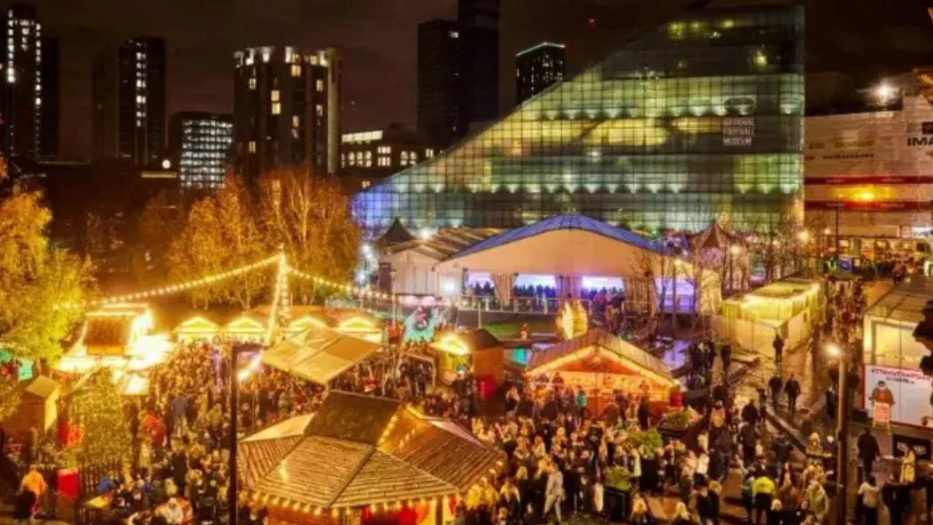 Christmas markets travel chaos warning