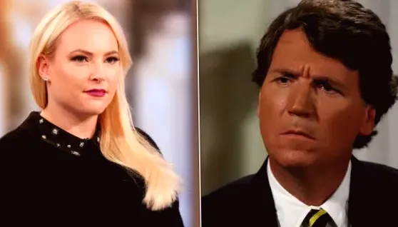 Meghan McCain Responds to Fat-Shaming on Tucker Carlson's Podcast