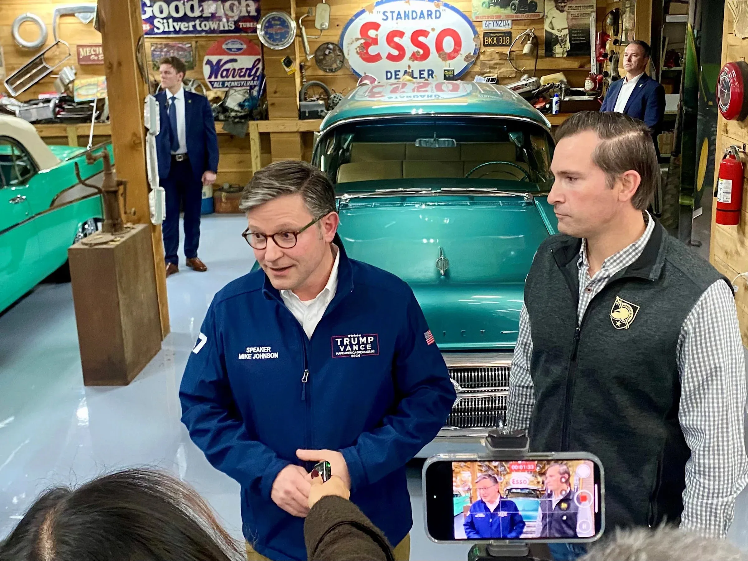 Republican Van Epps emerges victorious in special election for Tennessee's 7th District