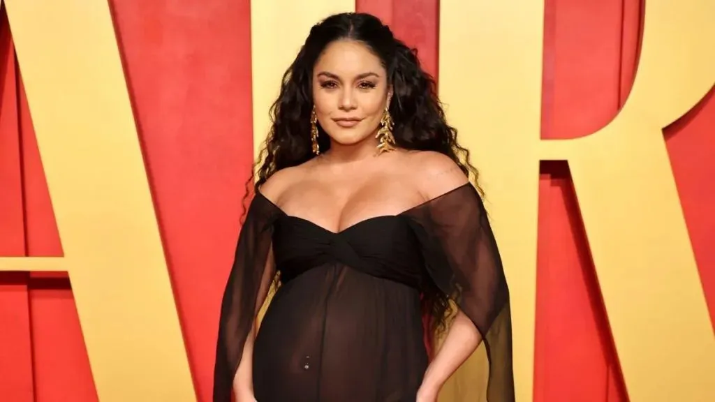 Vanessa Hudgens Provides Update on 'Wild Labor' Following Birth of Baby No. 2