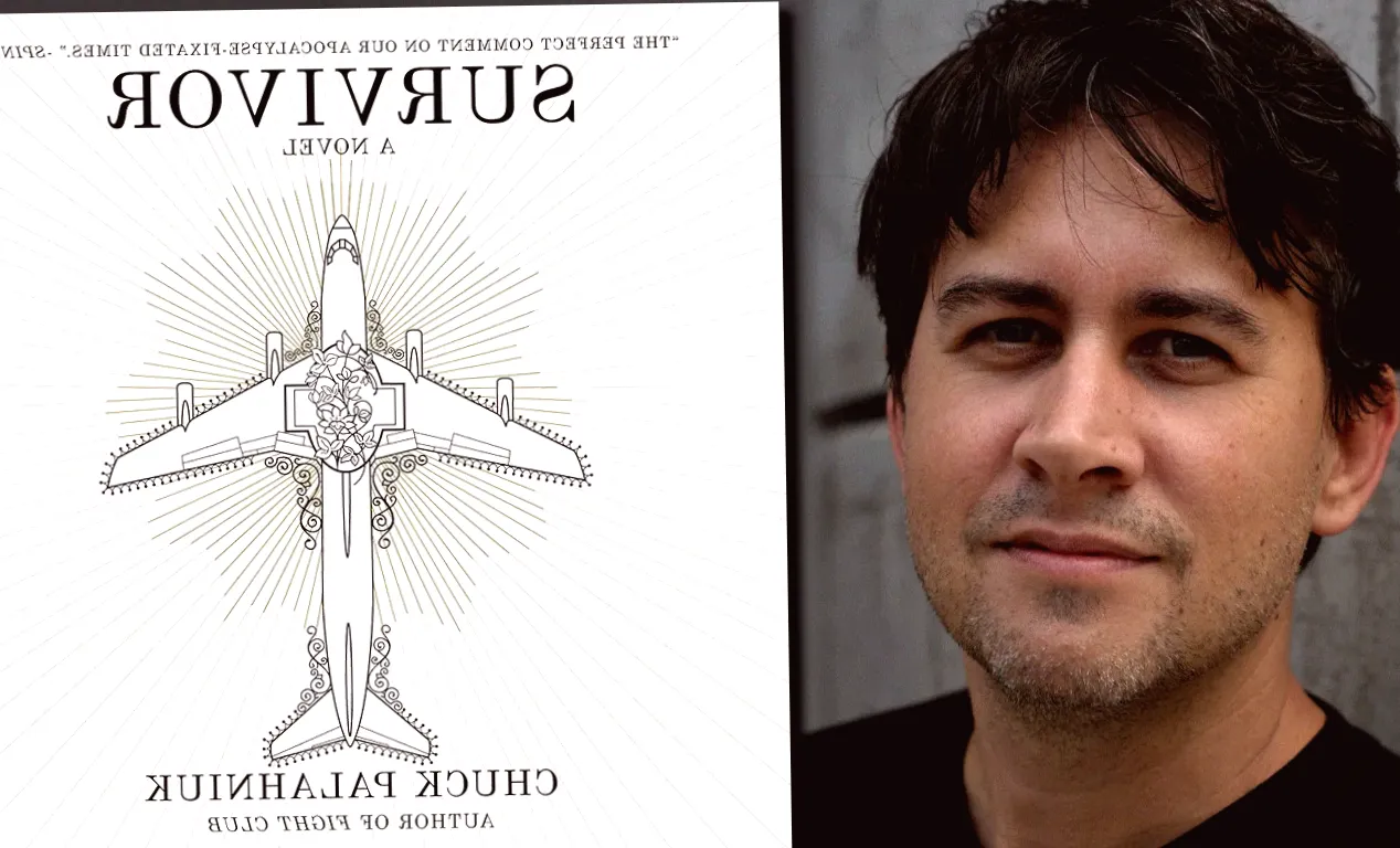 Daniel Brown chosen to direct film based on Chuck Palahniuk's popular novel 'Survivor'