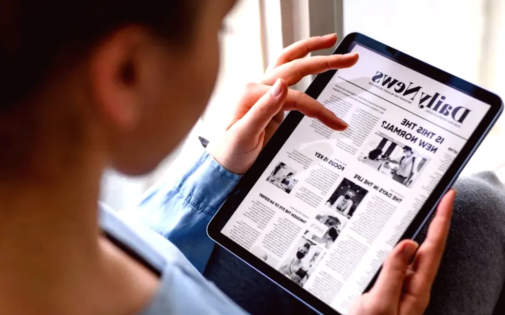 Opinion: Can Generation Z Rescue Journalism? Only with a Renewed Sense of Trust