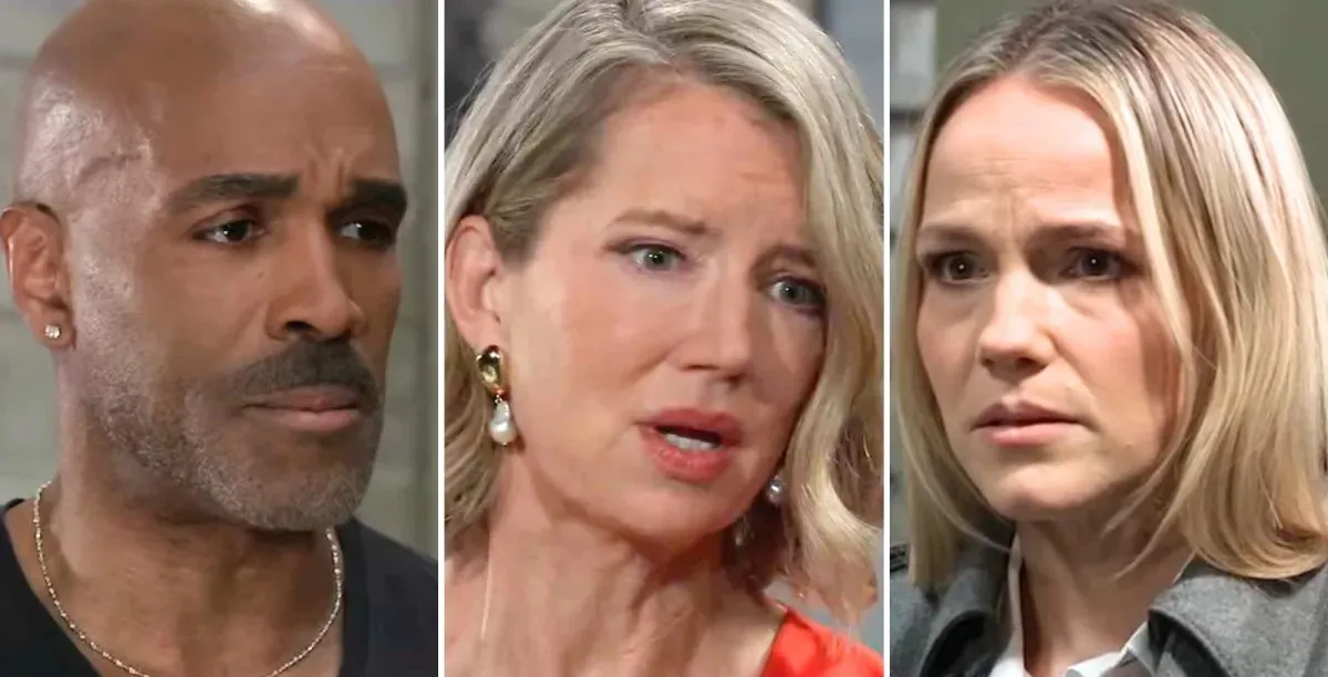 General Hospital Spoilers December 3: Curtis Makes a Declaration, Nina is Distressed, Lulu Gives Tough Love