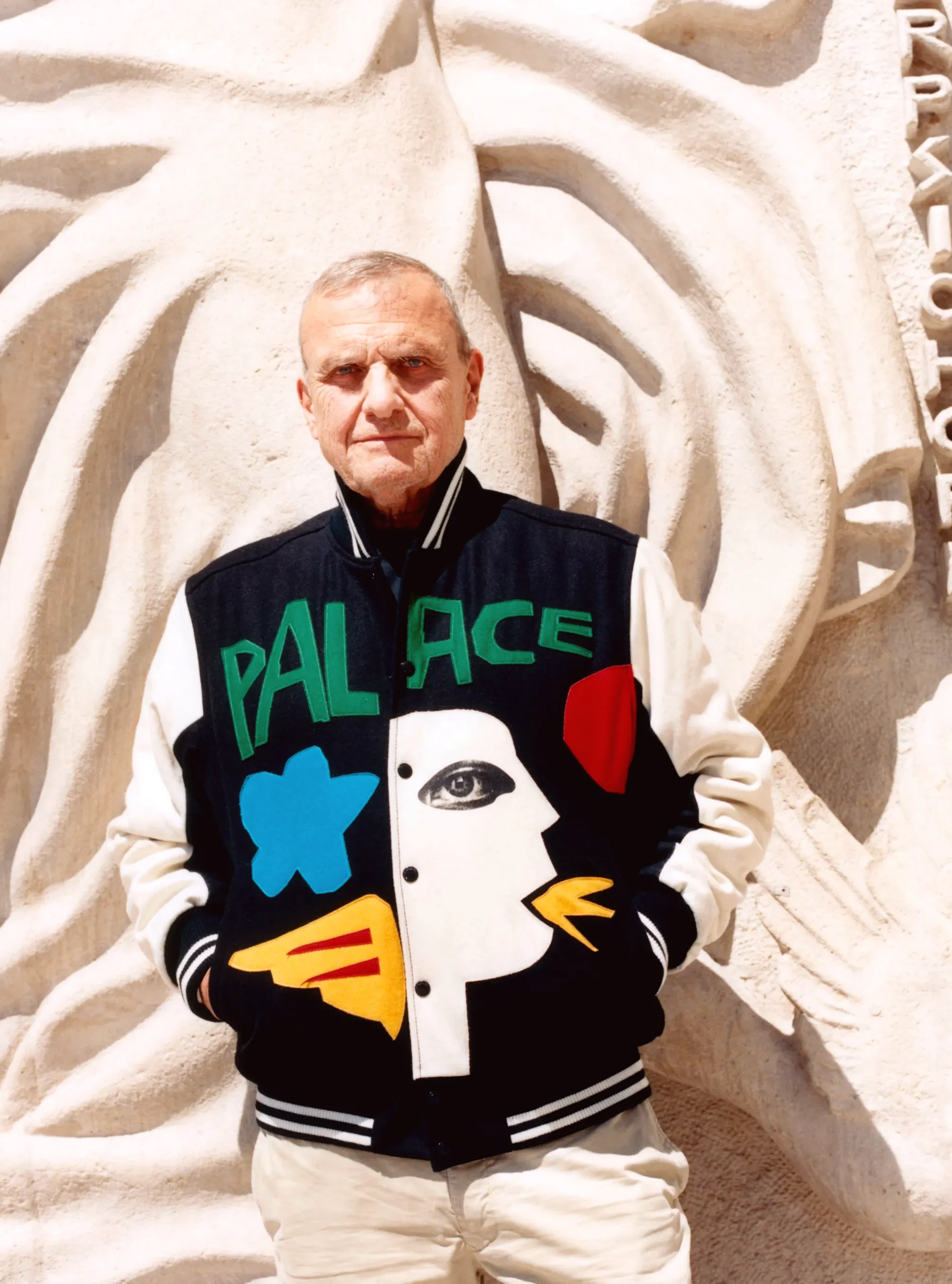 The Fashion Chameleon: Jean-Charles de Castelbajac's Transformation