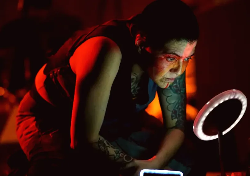 Mexican composer transforms fire and ritual into a musical journey of rebirth