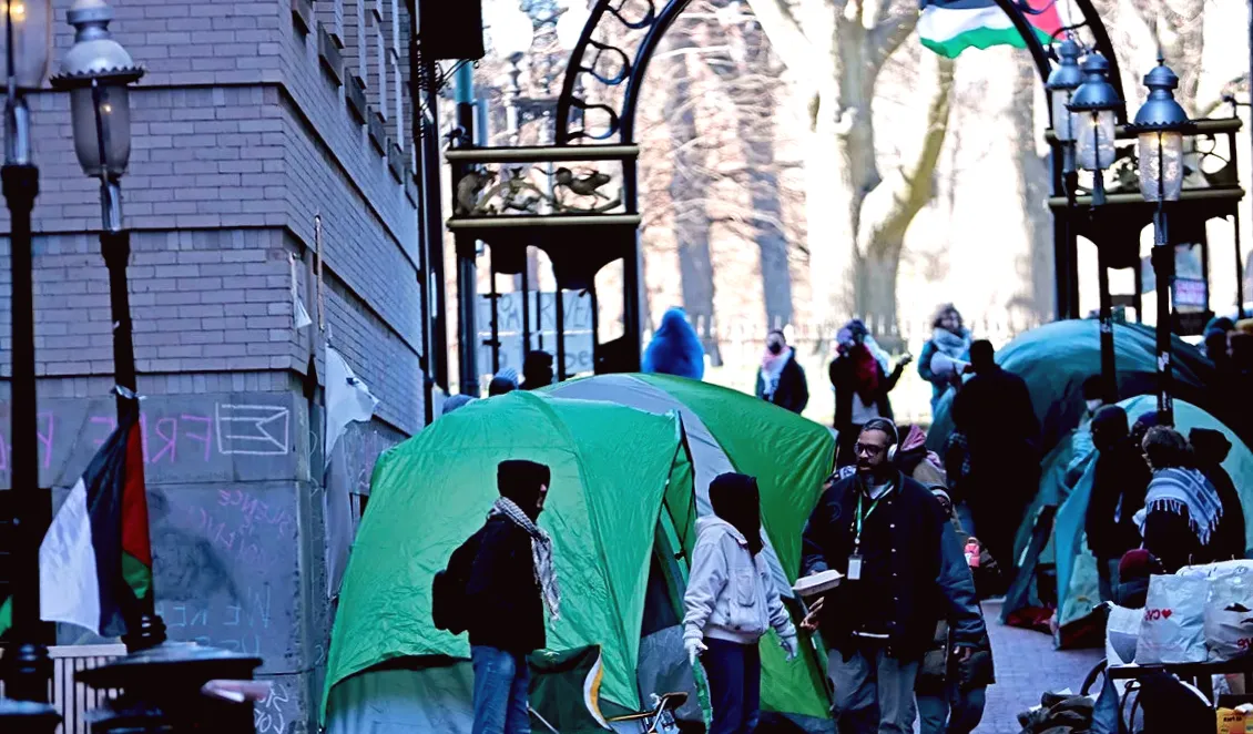 Faculty point to political climate as reason for students moving from northeast to SEC schools