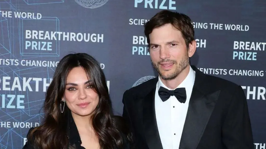 How Aston Kutcher's Relationship Shocked Mila Kunis' Family and Friends