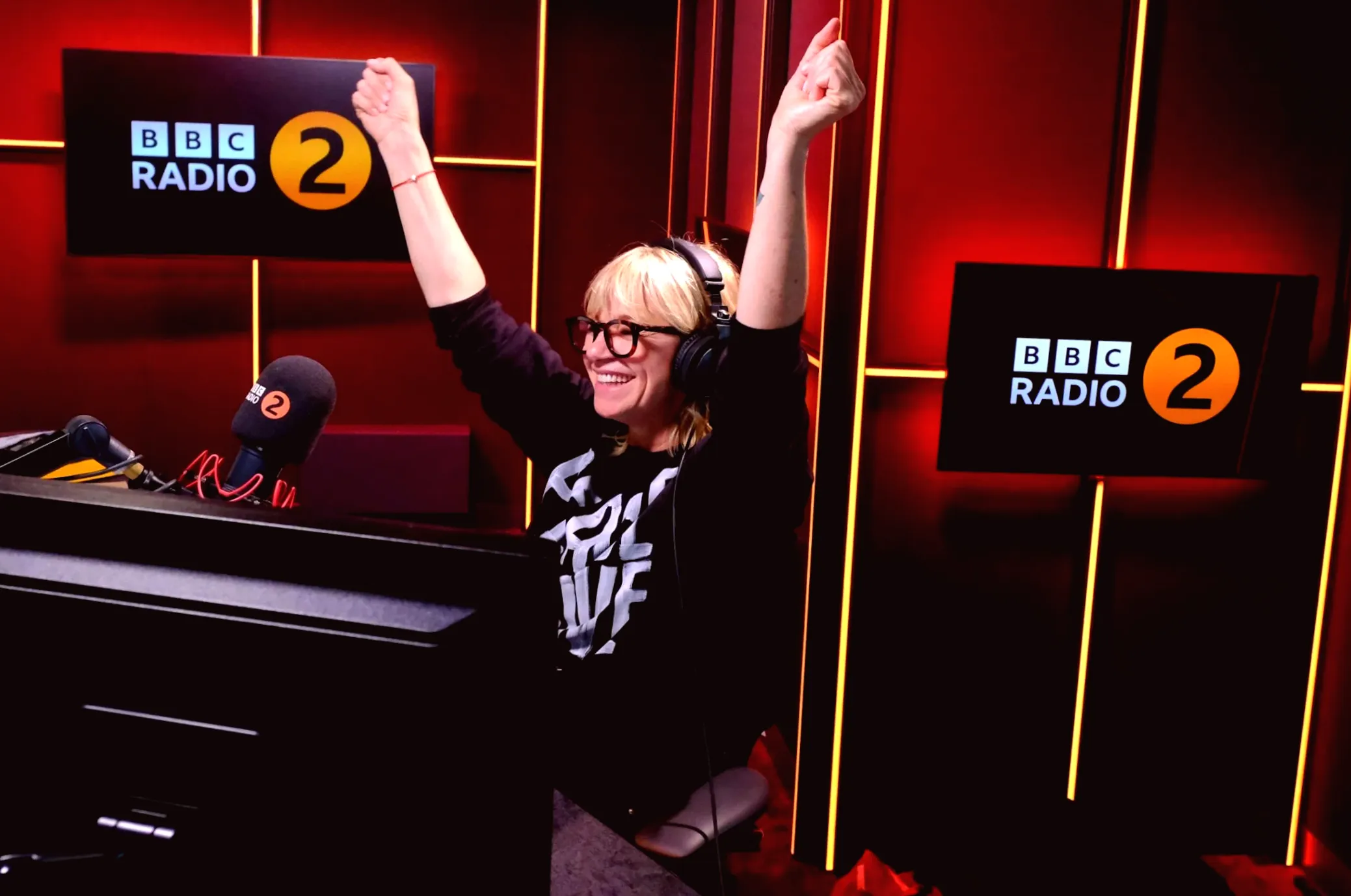 Zoe Ball resigns from BBC Radio 2 program