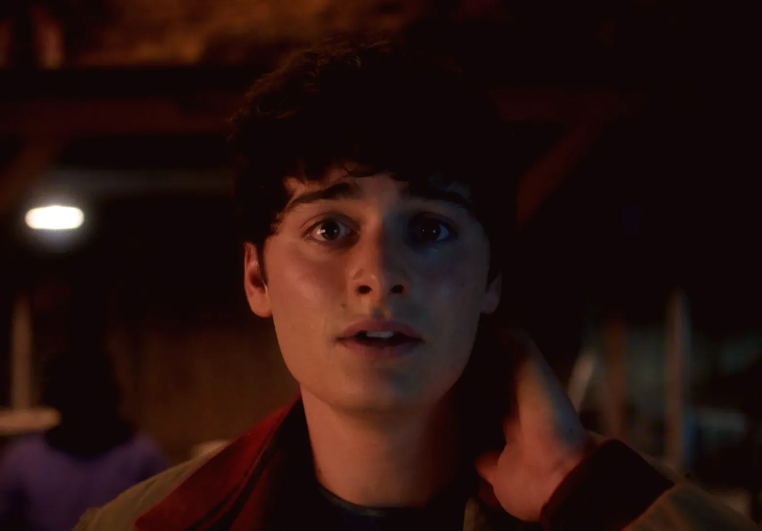 The 'Stranger Things' Cast Reacted enthusiastically to That Will Byers Twist