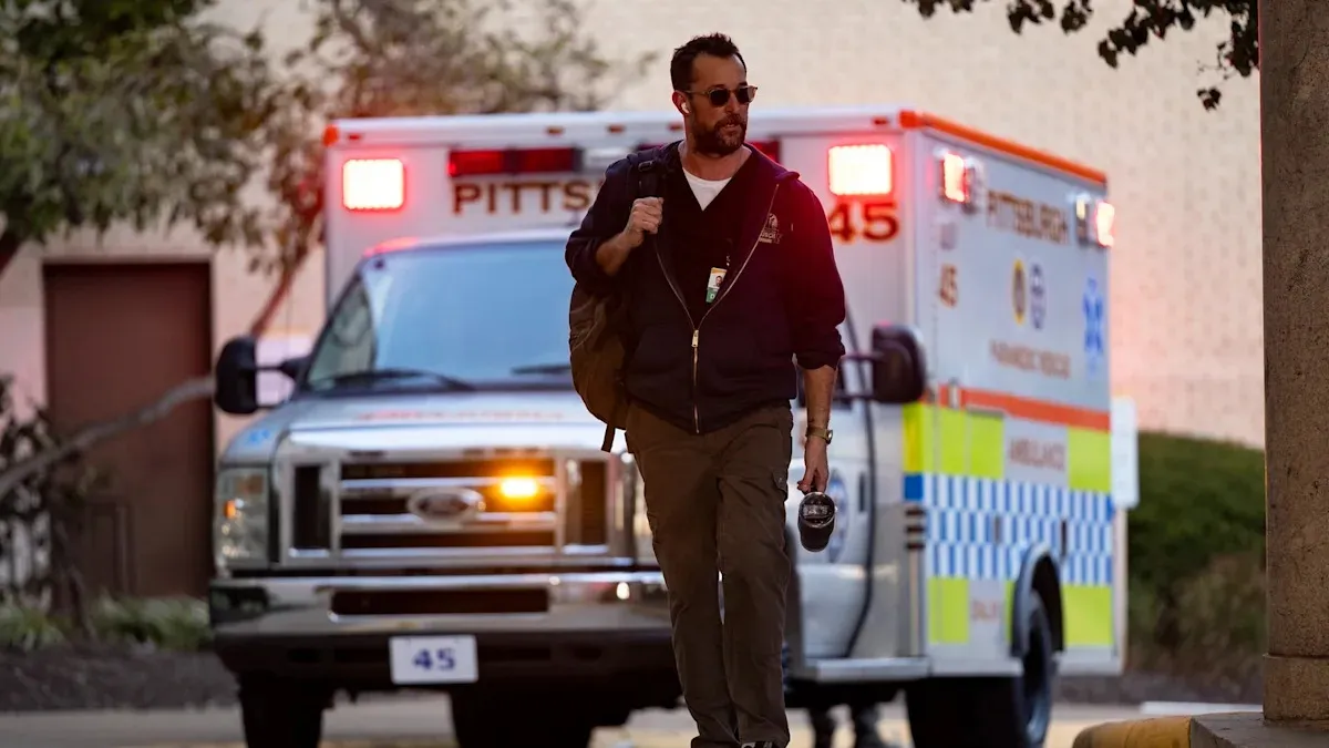 The Pitt Season 1 On TNT: Must-Read Guide For Episodes 1-3