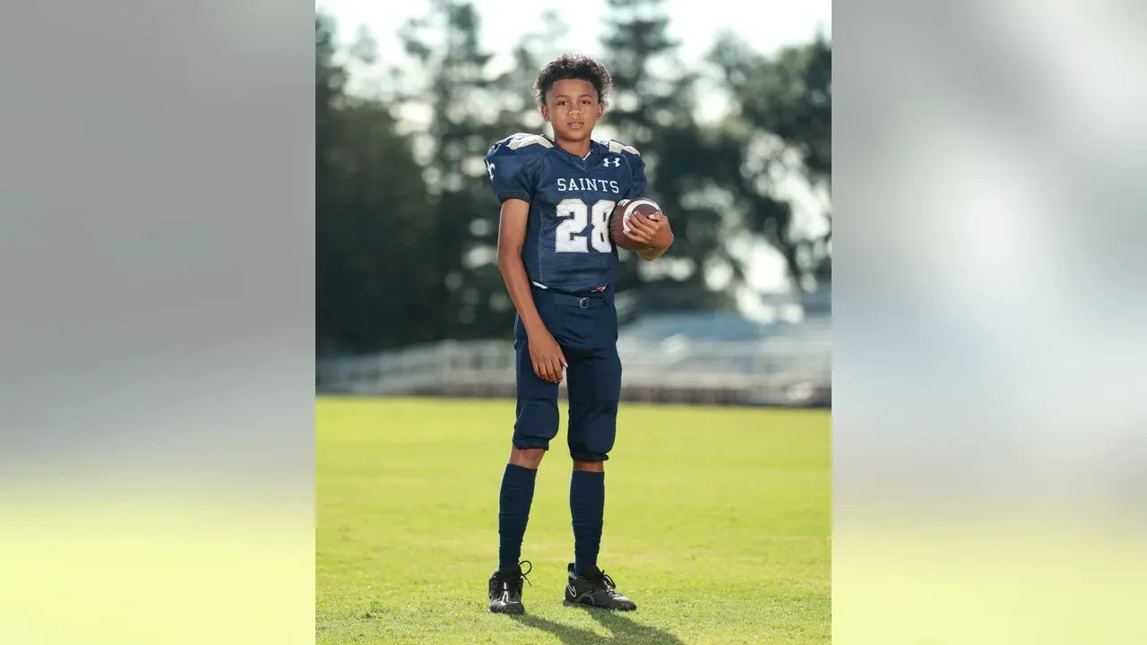 Stockton shooting: Family of murdered teenager speaks out, father claims gunman targeted rapper.