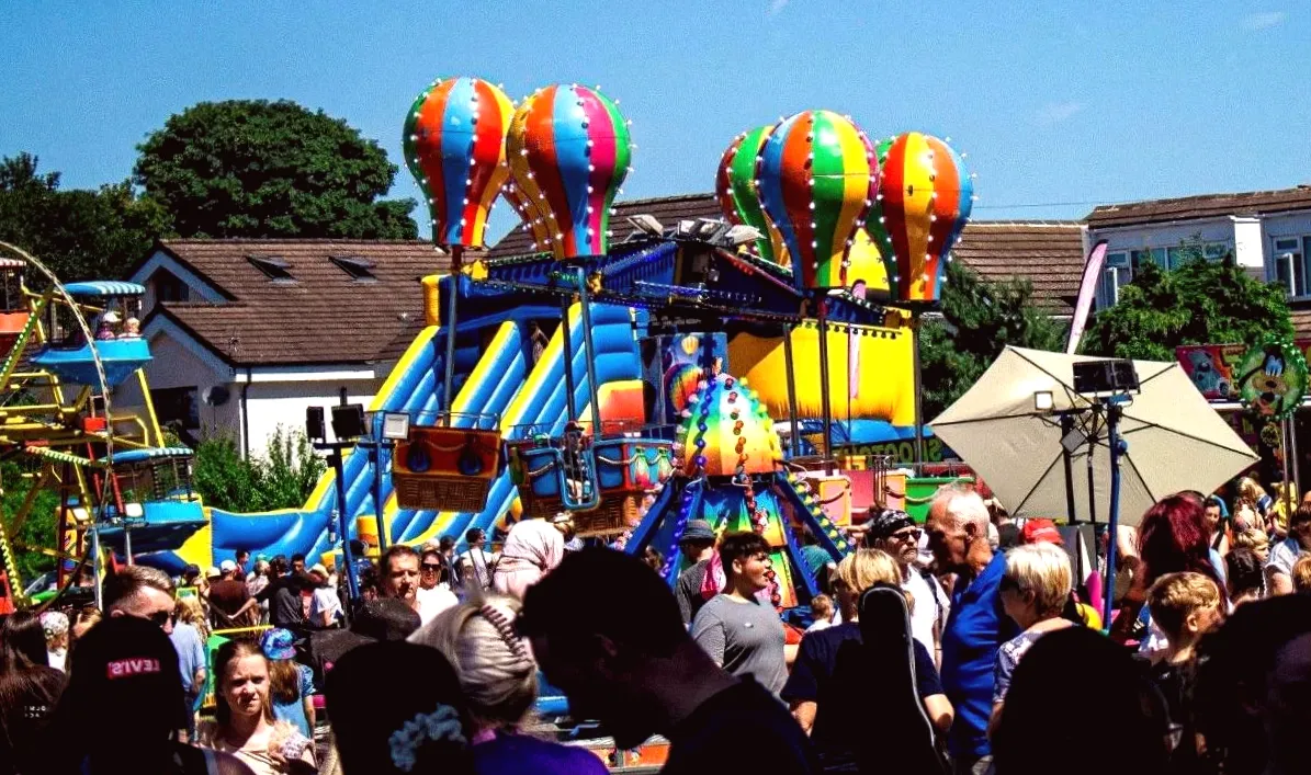 Carnival's future secured following volunteer 'crisis'