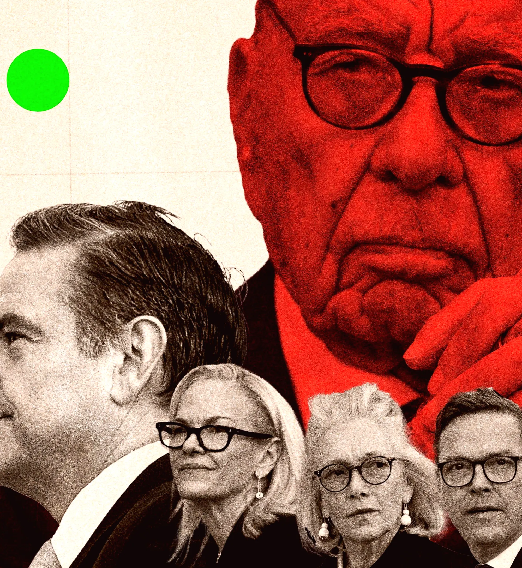 Conflicts and gossip: The dynamics of the new Murdoch dynasty unfolding