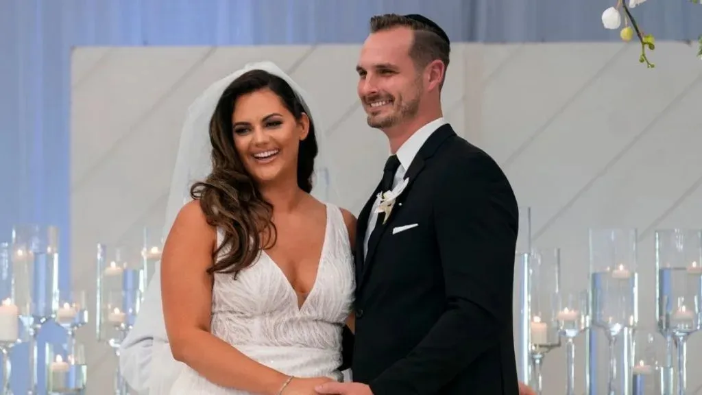 Alexa & Brennon Lemieux from Love is Blind End Marriage After 4 Years