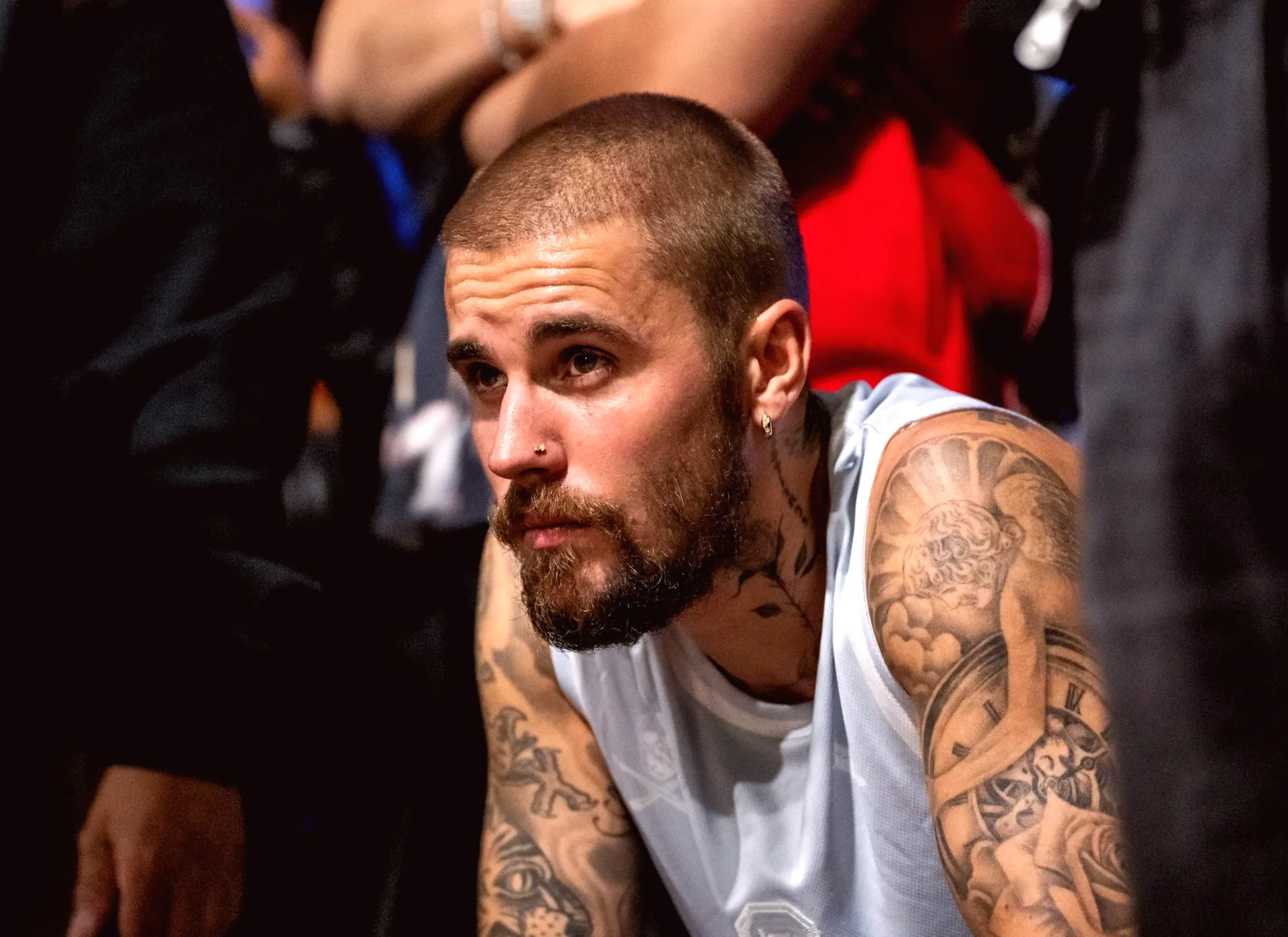 Justin Bieber is just like us: He's really angry about this annoying iPhone design feature