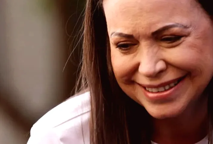 Machado, winner of the Peace Prize, 'doing everything' to attend ceremony