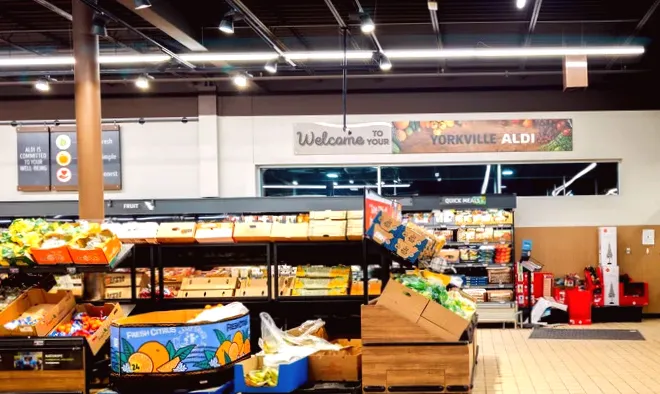 Why Aldi is Rarely Found in the Pacific Northwest Region of the US