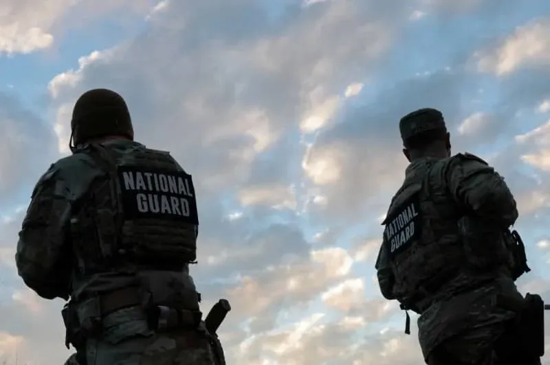 Appeals court supports Trump's decision to deploy National Guard in Washington