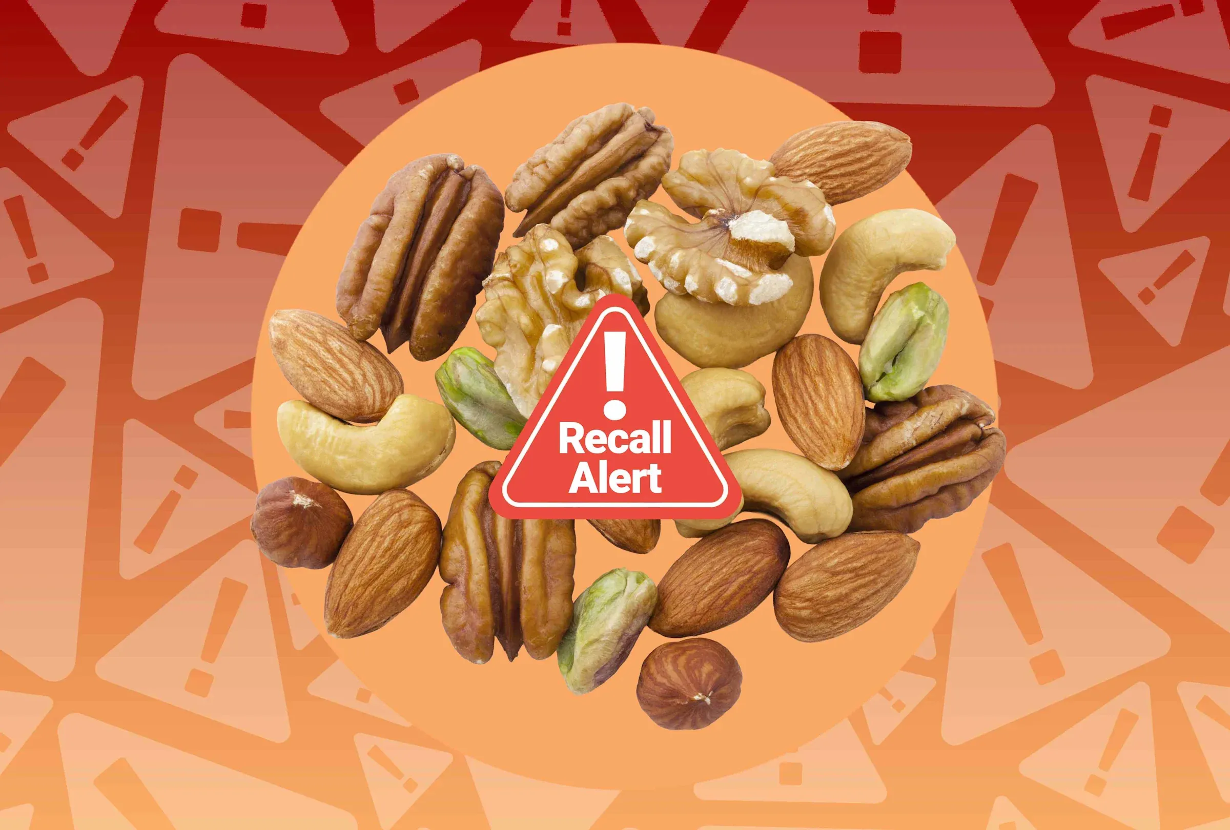 Important Information about Recalled Mixed Nuts for Potential Salmonella Contamination