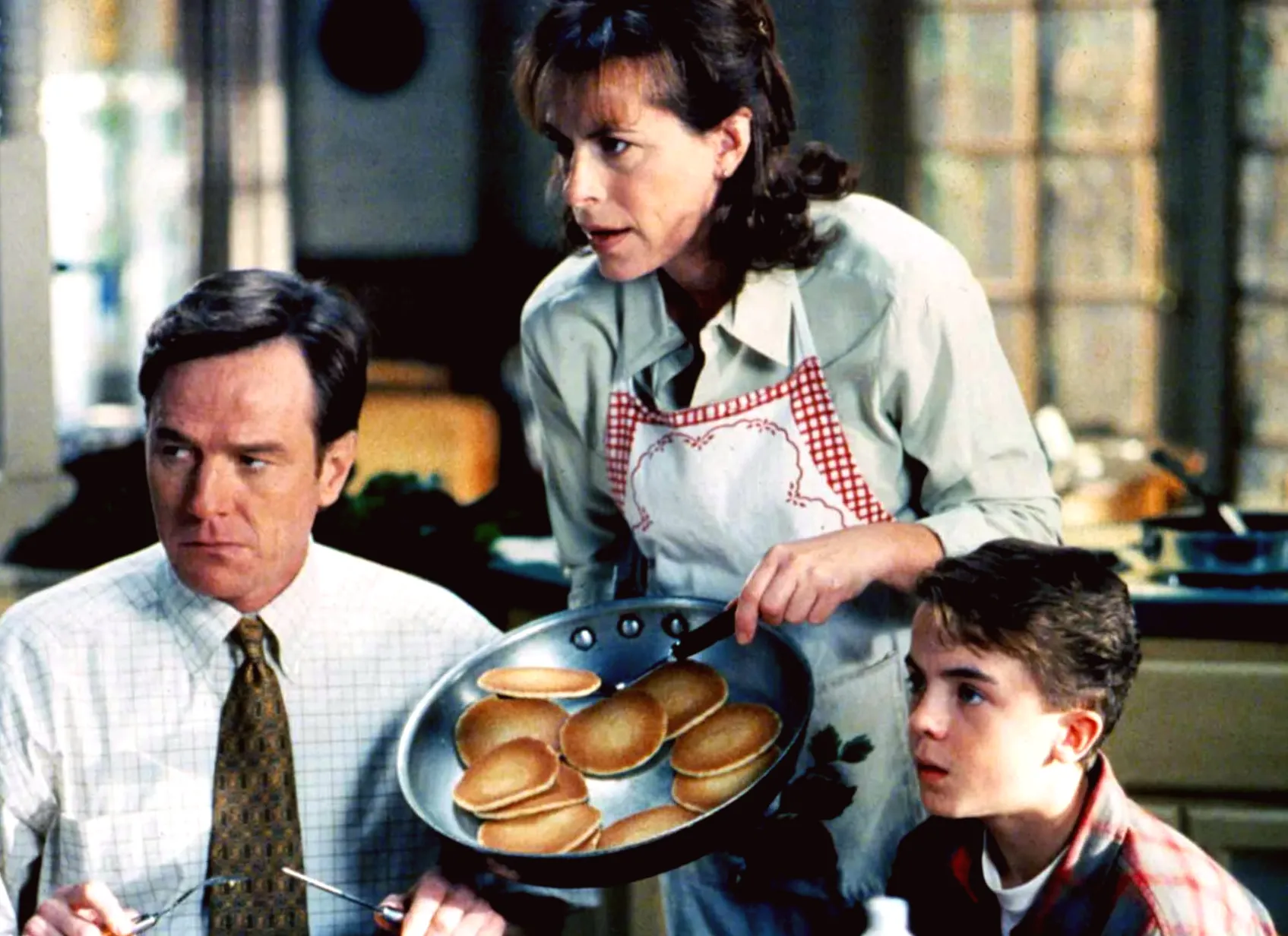 "Malcolm in the Middle" revival teaser nods to iconic scene from original series and announces release date