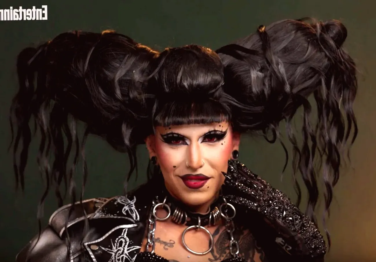 Was a contestant from season 18 of "RuPaul's Drag Race" actually disqualified? Discord Addams reveals all in an exclusive interview