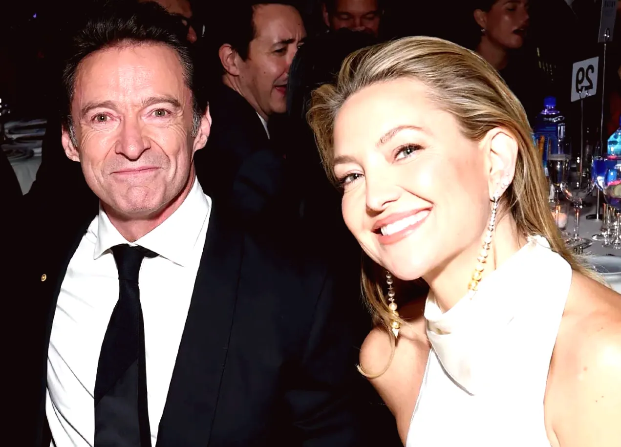 Kate Hudson and Hugh Jackman's Year-Long Mutual Admiration Demonstrates Friendship Goals (Exclusive)