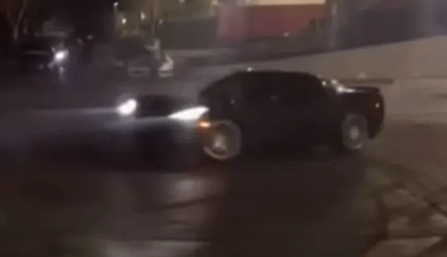 Man Arrested for Reckless Driving in Stolen Corvette Thanks to Social Media Posts