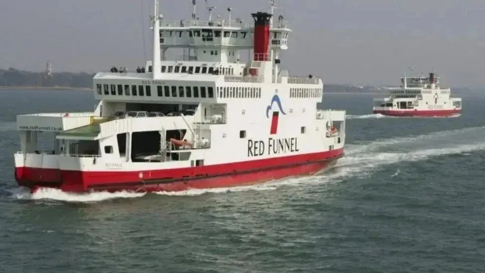 What impact will Red Funnel's acquisition have on passengers?