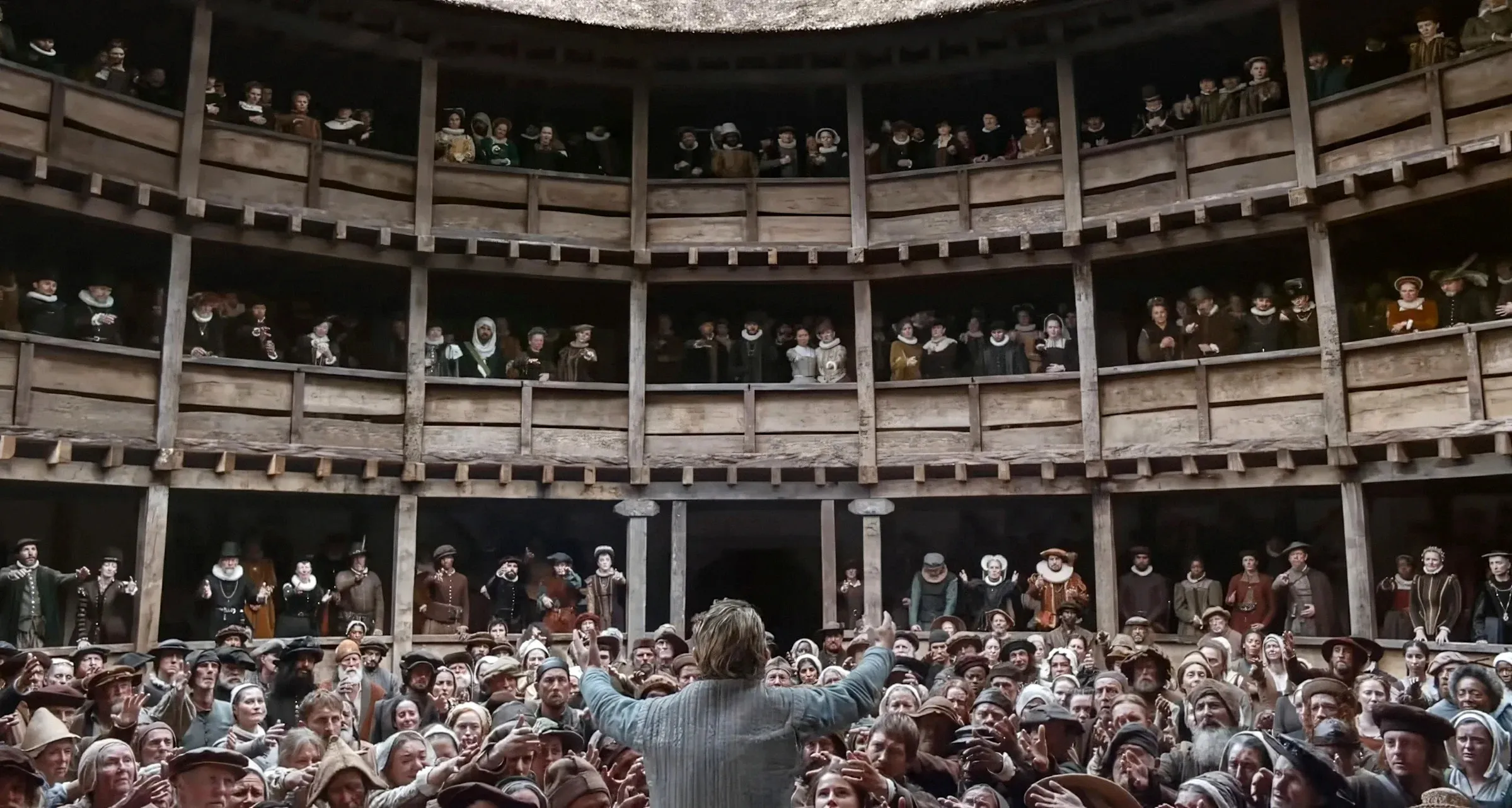 Peter Bart: Emotional 'Hamnet' Tells Story of Love and Sorrow Against Chaotic English Renaissance Background (And Awards Season)