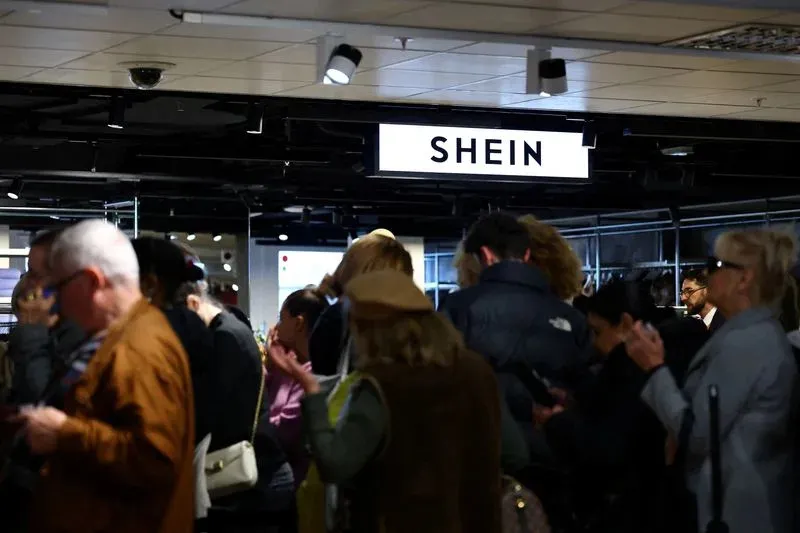 France requests temporary suspension of Shein website in court hearing for three months