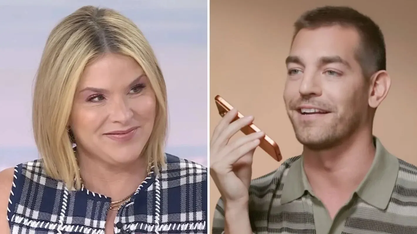 Jenna Bush Hager Swears After Being Pranked by Matt Rogers